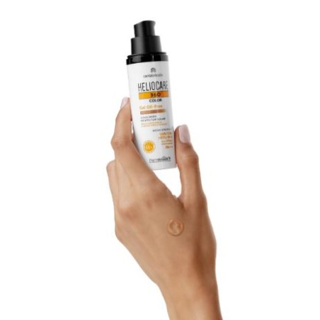 HELIOCARE 360º OIL FREE BRONZE