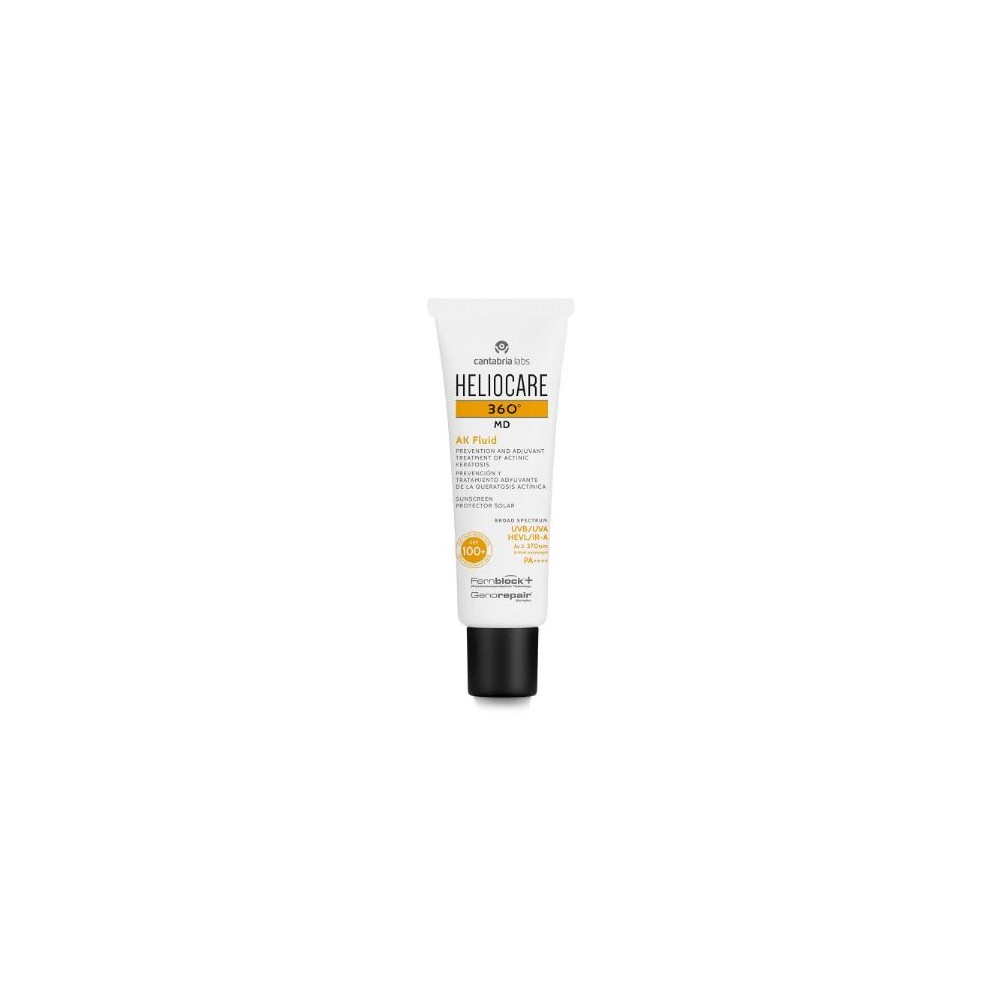 HELIOCARE 360º MD AK FLUID 50M