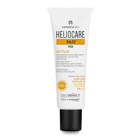 HELIOCARE 360º MD AK FLUID 50M