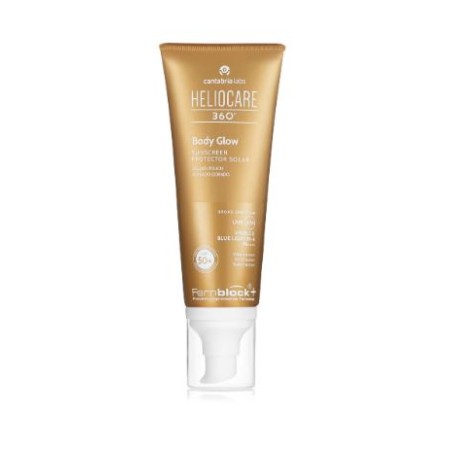 HELIOCARE 360º BODY GLOW SPF50 100ML