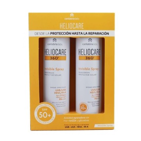 HELIOCARE 360º SPRAY INV.2X200