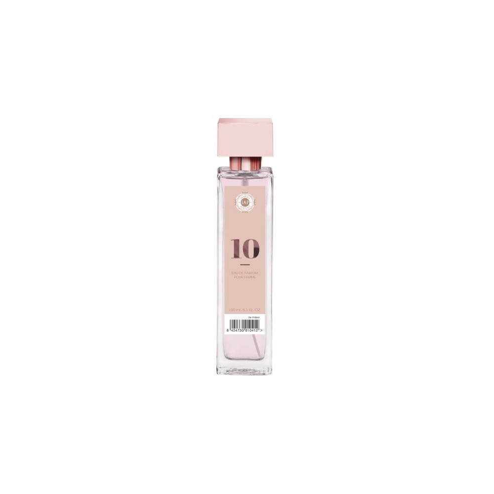 IAP PHARMA POUR FEMME Nº 10 150 ML