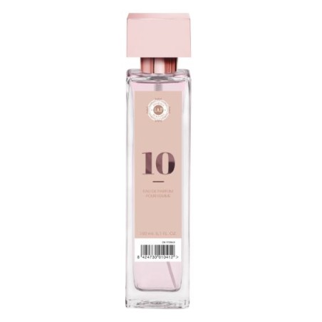 IAP PHARMA POUR FEMME Nº 10 150 ML