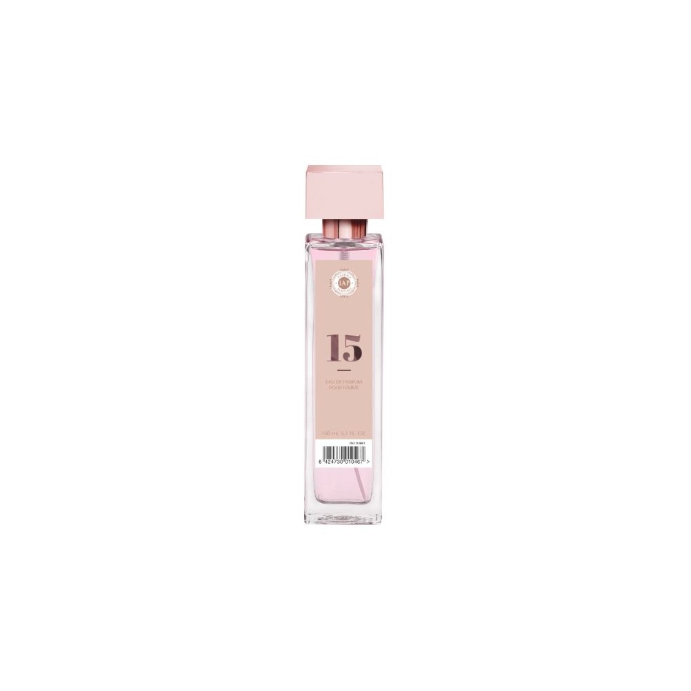 IAP PHARMA POUR FEMME Nº 15 150 ML