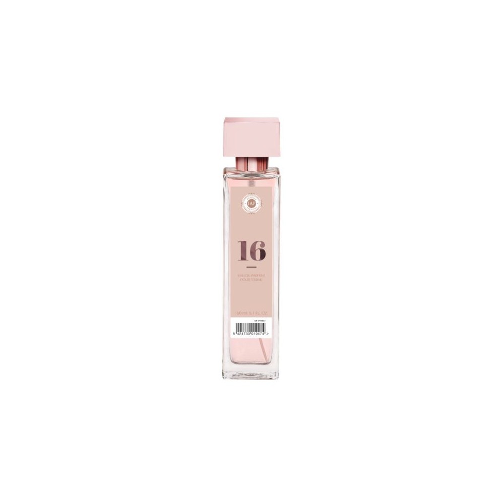 IAP PHARMA POUR FEMME Nº 16 150 ML