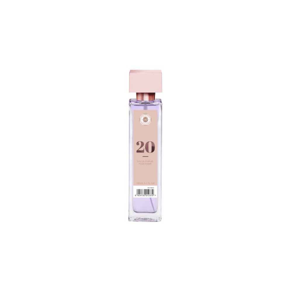 IAP PHARMA POUR FEMME Nº 20 150 ML