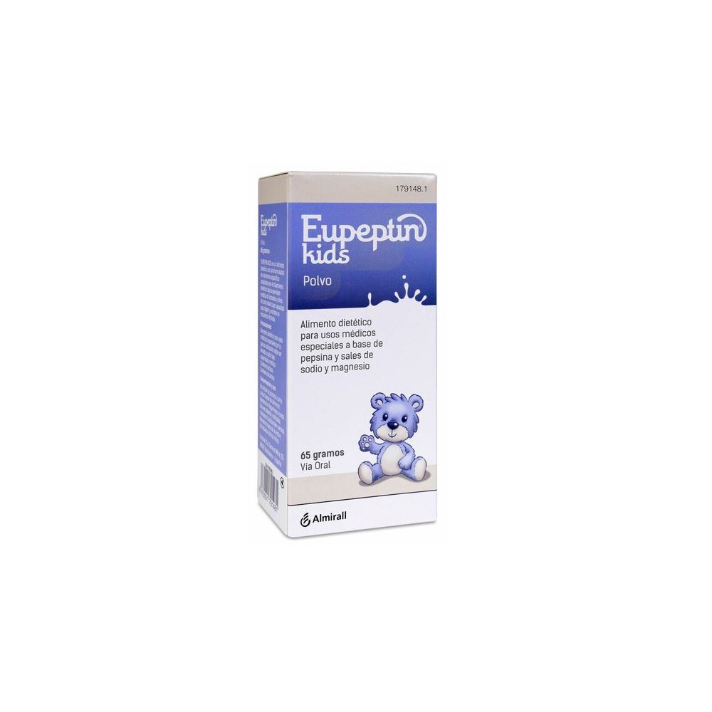 Eupeptin Kids Polvo 65gr.