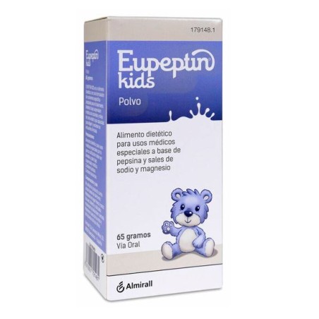 Eupeptin Kids Polvo 65gr.