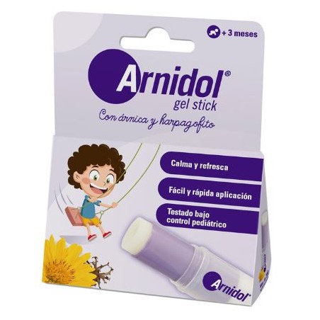 ARNIDOL STICK DE GEL 15 ML.