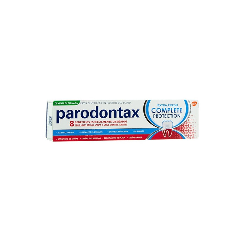 PARODONTAX COMPLETE PROT.75 ML