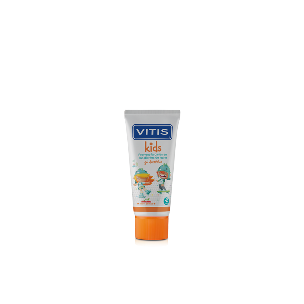 VITIS  KIDS GEL DENTIF.  50 ML