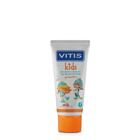 VITIS  KIDS GEL DENTIF.  50 ML