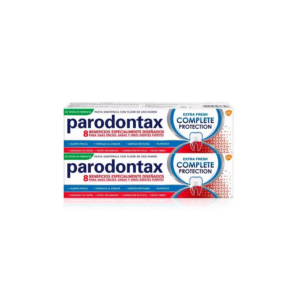 PARODONTAX COMPLETE PROT. 2X75