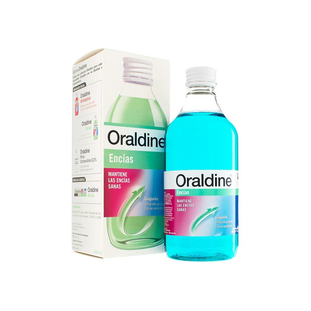 Oraldine Encías 400 ml