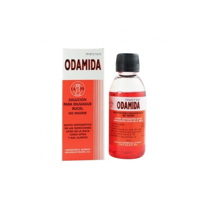 Odamida Solución 135 ml