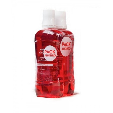 Colutorio Vivera Pack 2x500 ml Acofar