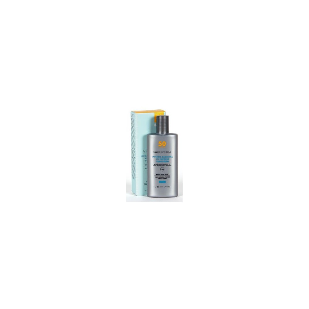 MINERAL RADIANCE UV DEFENSE SPF 50 50 ml SkinCeuticals