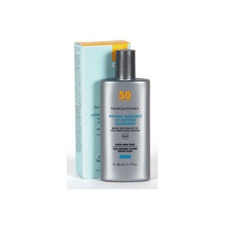 MINERAL RADIANCE UV DEFENSE SPF 50 50 ml SkinCeuticals