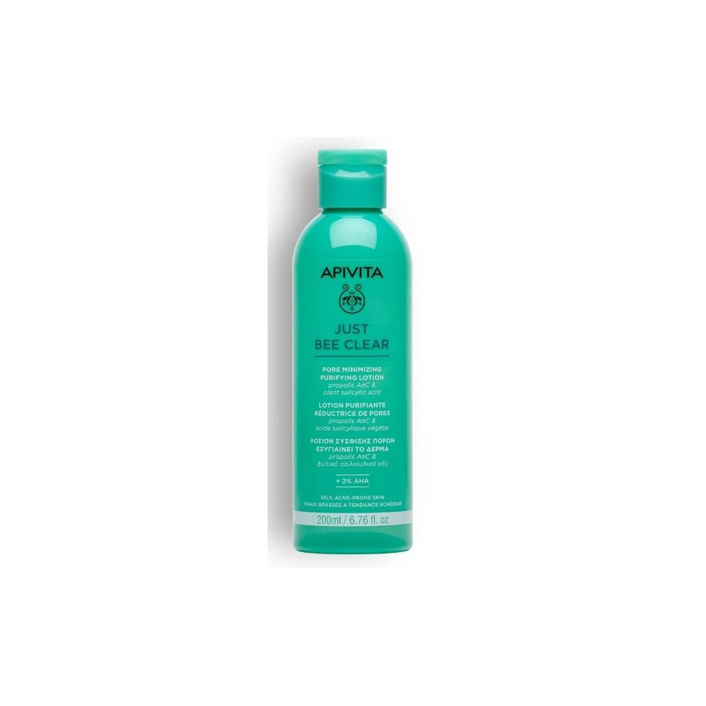 APIVITA JUST BEE CLEAR LOCION 200ML