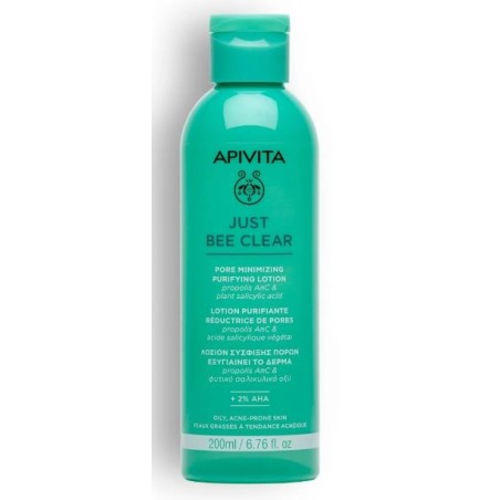 APIVITA JUST BEE CLEAR LOCION 200ML